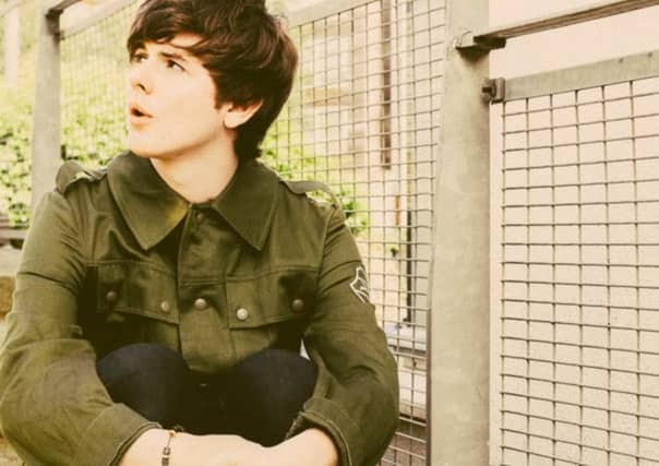 Declan Welsh, a law student and accomplished singer-songwriter, will work to directly influence positive changes in the lives of children. Picture: Contributed