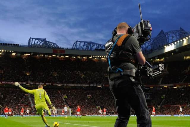Sky is seen as being less disciplined than rival BT. Picture: Getty