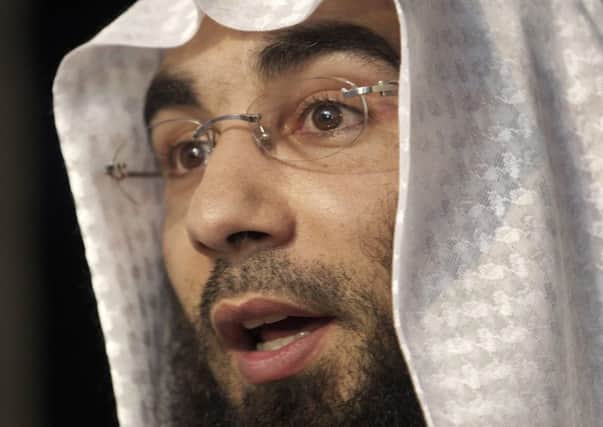 Fouad Belkacem was leader of the group Sharia4Belgium. Picture: Getty