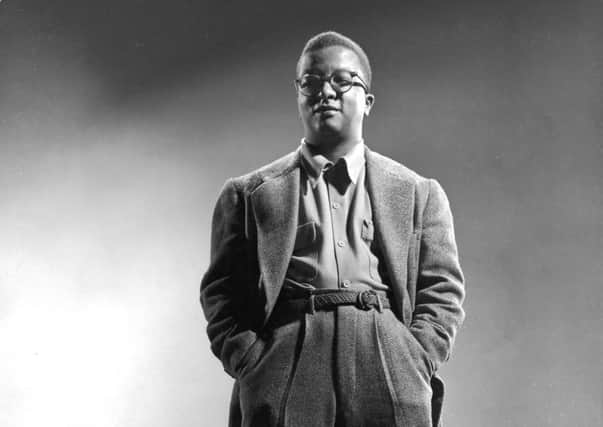 American jazz musician and composer Billy Strayhorn. Picture: Getty