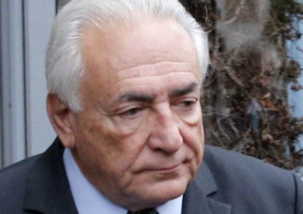 Dominique Strauss-Kahn has denied charges of pimping. Picture: AP