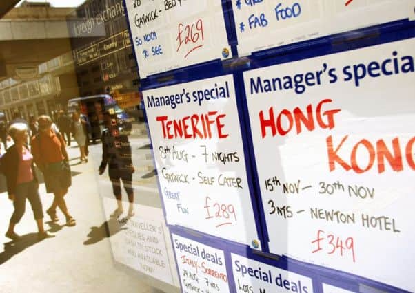 Thomas Cook: £1.3bn debt means cost-cutting likely to continue. Picture: Getty