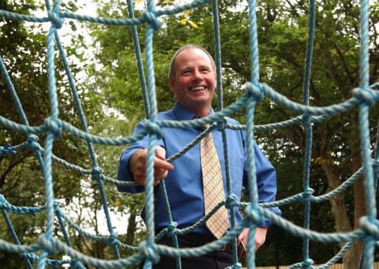 Stewart Milne: MacGregor appointment. Picture: TSPL