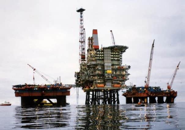 Tullow and Trapoil woes underscore flagging North Sea oil industry. Picture: Contributed