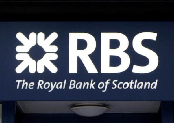 RBS staff: Lottery win. Picture: PA