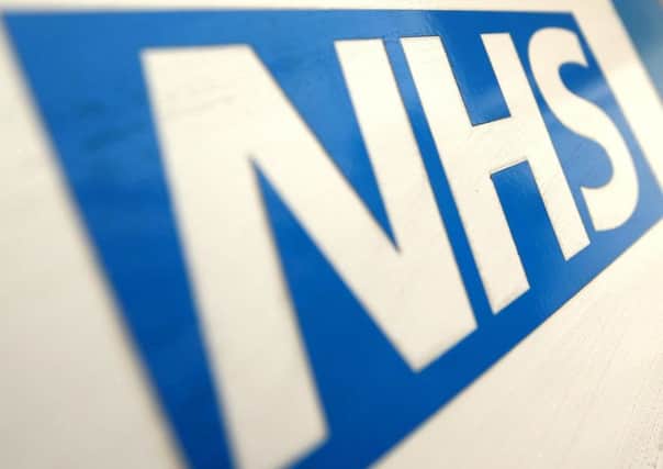 The NHS was among several public sector bodies to benefit from nearly 7 million pounds in bonuses. Picture: PA