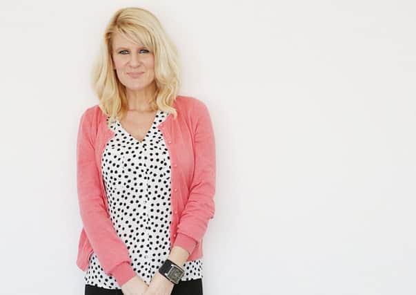 Jo Milne had cochlear implants in 2014 but is now gradually losing her sight. Picture: Contributed