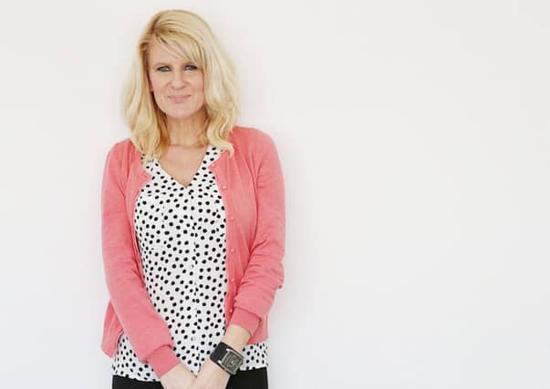 Jo Milne had cochlear implants in 2014 but is now gradually losing her sight. Picture: Contributed