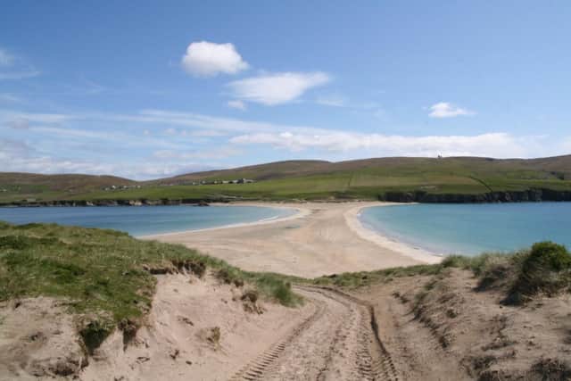 St Ninian's Isle. Picture: Creative Commons