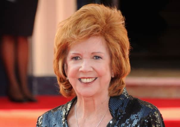 Cilla Black is said to have settled claim. Picture: Getty