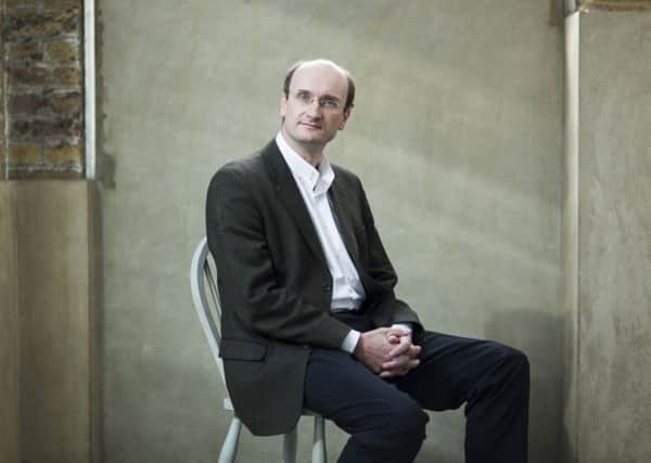 Conductor Andrew Manze will lead the BBS SSO in three concerts of Stenhammar's music. Picture: Contributed