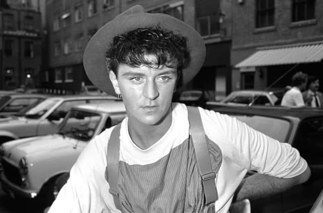 Steve Strange: Musician who was a key figure in the New Romantic movement of the 1980s. Picture: PA