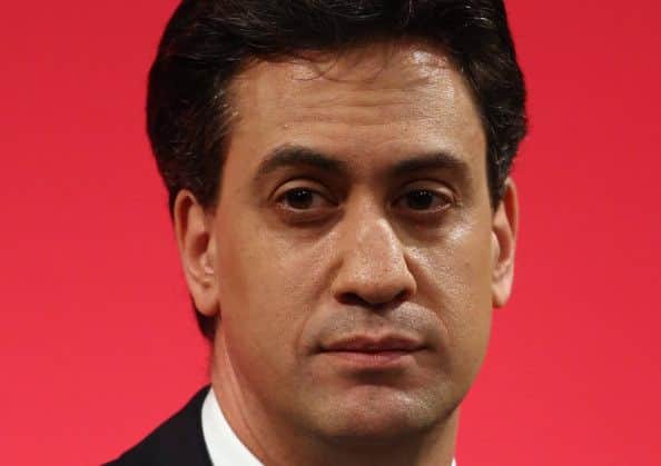 A minority Ed Miliband premiership propped up by an anti-austerity SNP hardly suggests a tranquil time ahead for business. Picture: Getty