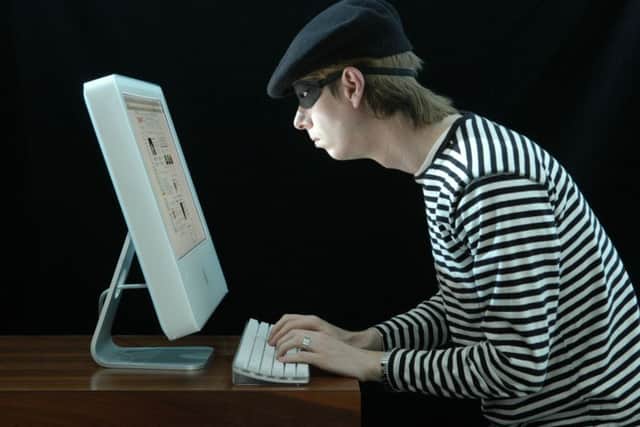 One phishing email is all thats needed to open a companys files to a hacker. Picture: TSPL