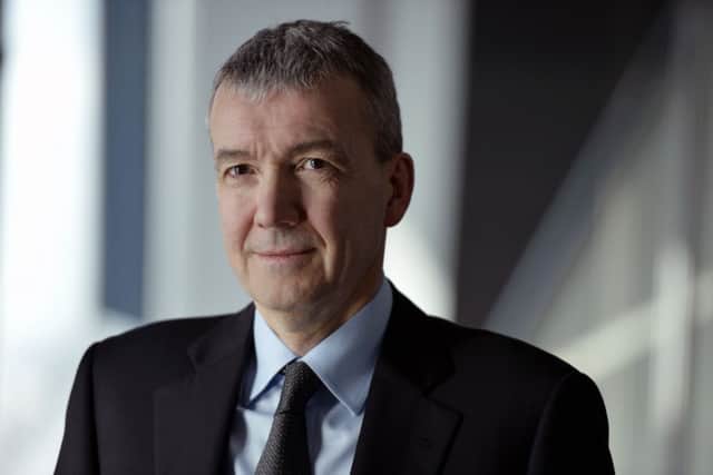 David Nishs Standard Life is tipped to unveil 550m profits