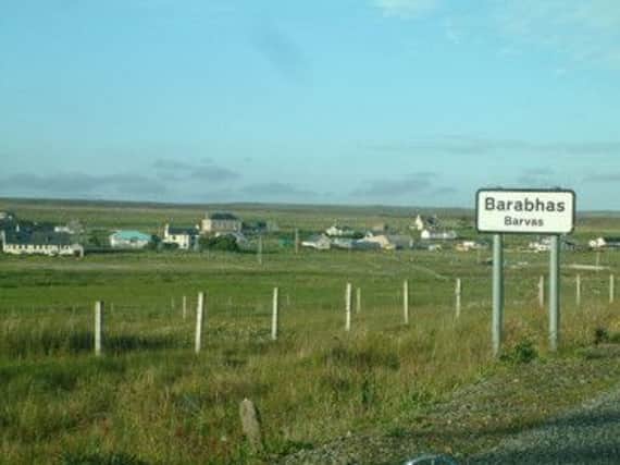 Barvas Estate on Lewis has an adult population of 919. Picture: Community Land Scotland