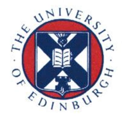 Picture: Edinburgh University