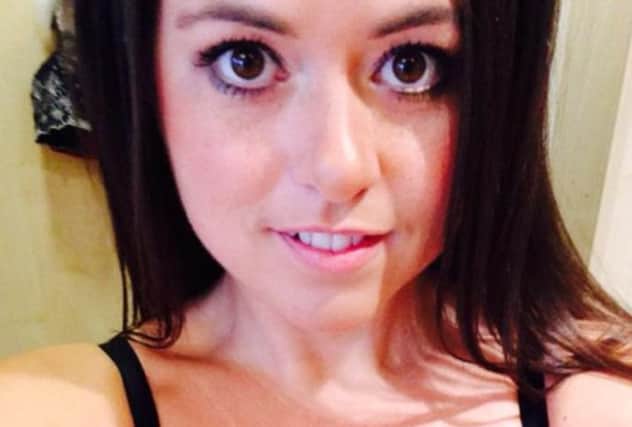 Karen Danczuk has revealed her social network selfies are a defiant response to child sexual abuse. Picture: Contributed