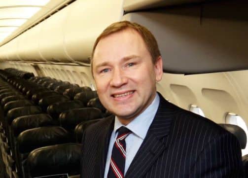 Stephen Kavanagh has been with Aer Lingus for 26 years. Picture: PA