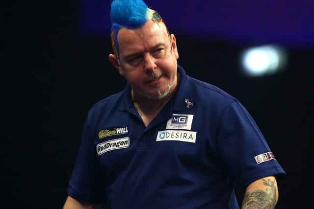 William Hill, sponsor of the world darts championship, failed in 888 bid. Picture: Getty