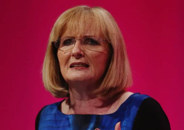 Margaret Curran: 'Politicians need to pay attention'. Picture: Getty