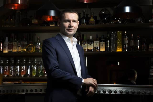 Alexandre Ricard said a deal is a question of time and price. Picture: Getty