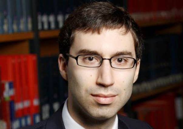 Dr Samuel Cohen said results of hard work were paying off. Picture: PA