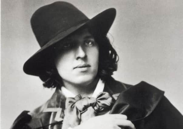 Oscar Wilde circa 1882. Picture: Contributed