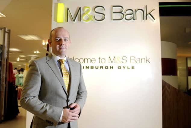 M&S Bank is among the communications and advertising agency's clients. Picture: Esme Allen