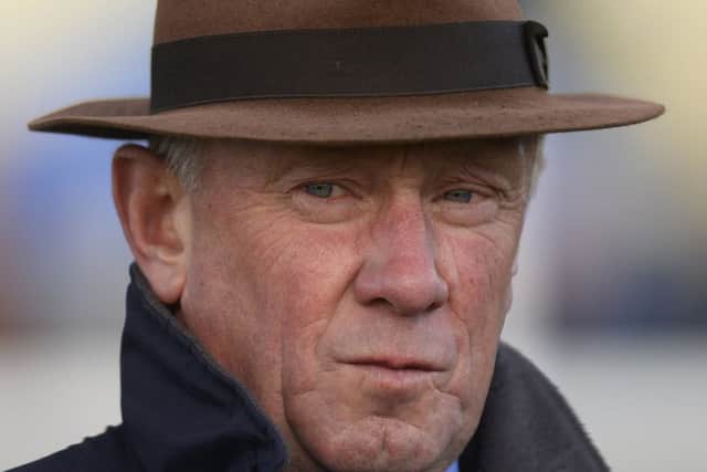 After some lean years, Greystoke trainer Nicky Richards has roared back to form. Picture: Getty