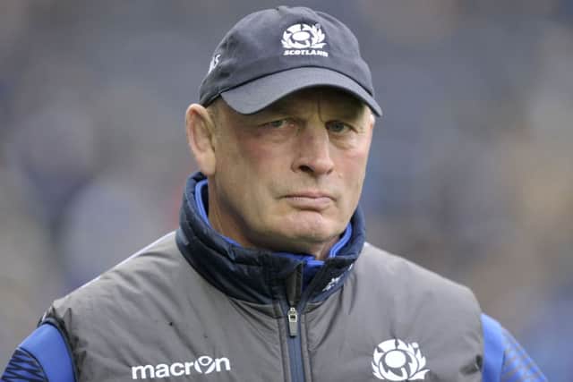 Great strides have been made under coach Vern Cotter. Picture: Ian Rutherford