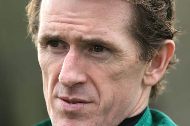 Tony McCoy: Options. Picture: PA