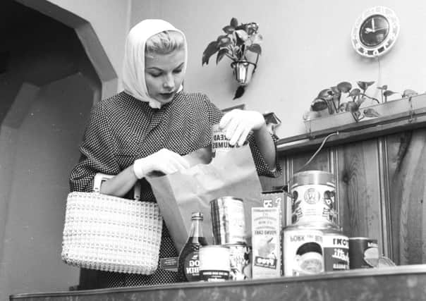 The last time the annual basket of goods costs statement was lower was March 1960. Picture: Getty