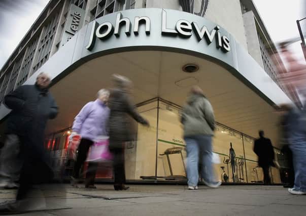 Probably the best-known example of employee ownership in the UK is the John Lewis Partnership. Picture: Getty