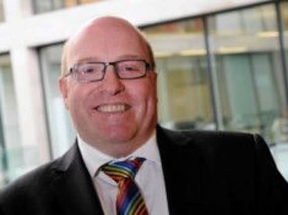 Bob Keiller declined to put a figure on the number of jobs under threat
