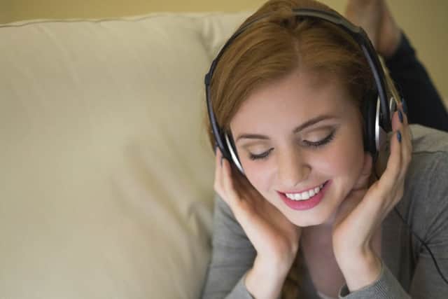 3D audio through standard headphones is available through Two Big Ears. Picture: Getty