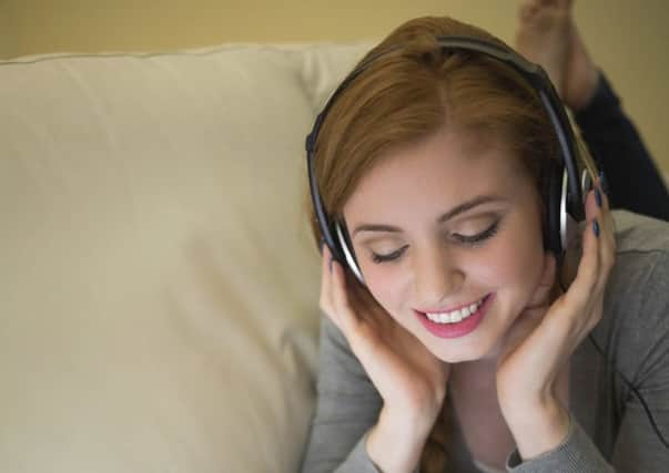 3D audio through standard headphones is available through Two Big Ears. Picture: Getty