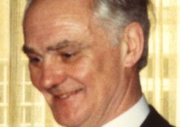 Derek Lyddon: Popular planner whose diligent work shaped the post-industrial landscape of Scotland