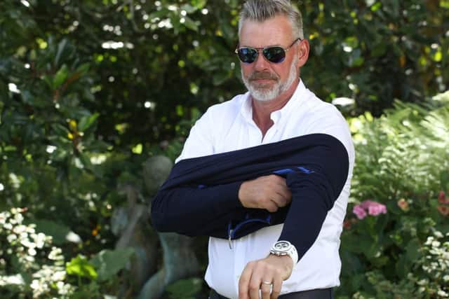 Darren Clarke: Selected by panel. Picture: Getty