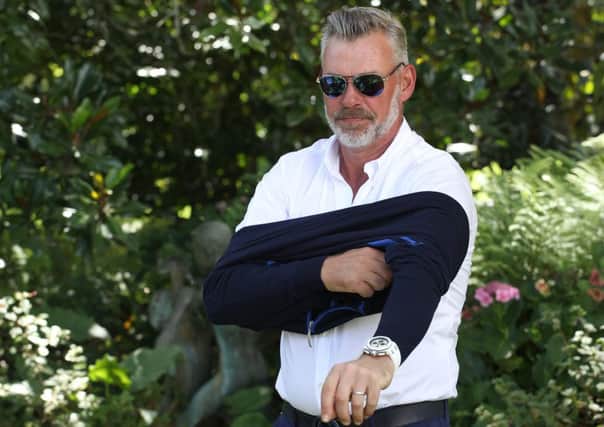 Darren Clarke: Selected by panel. Picture: Getty