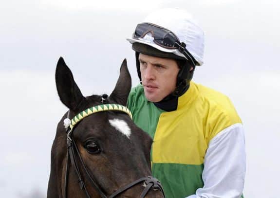 Jason Maguire: Schooling charge. Picture: PA