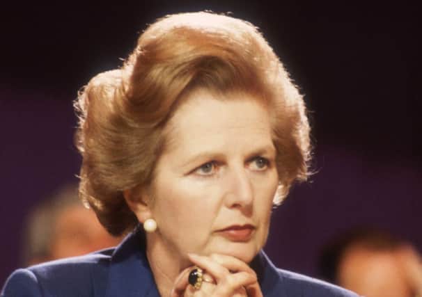 The Bill would effectively write off the controversial levy introduced by Margaret Thatchers government which has never been paid. Picture: Getty