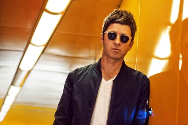 Noel Gallagher. Picture: Contributed