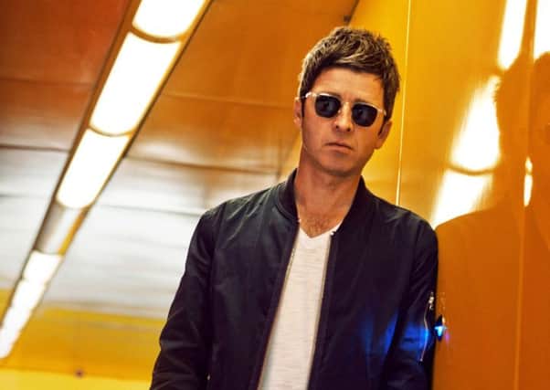 Noel Gallagher. Picture: Contributed