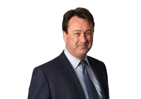 John Morgan pleased with urban regeneration progress