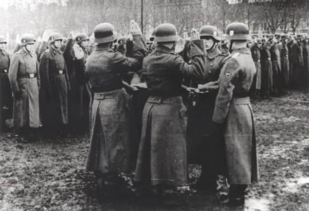 SS generals are said to have gone to Egypt after the collapse of the Third Reich. Picture: PA