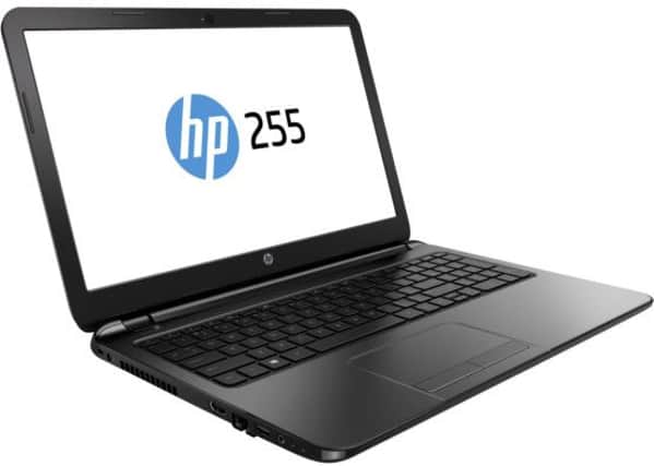 HP's 255 G3 laptop is basic but represents good value. Picture: Contributed
