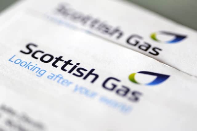 Much of the Citys attention was on Scottish Gas owner Centrica. Picture: John Devlin