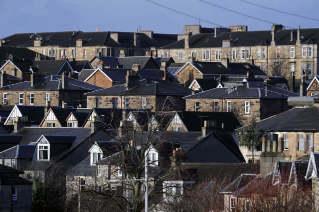 Rising property prices are attracting parents back to the market. Picture: John Devlin