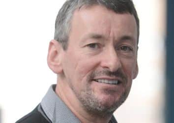 ESpark chief Jim Duffy called for support for entrepreneurs. Picture: Neil Hanna